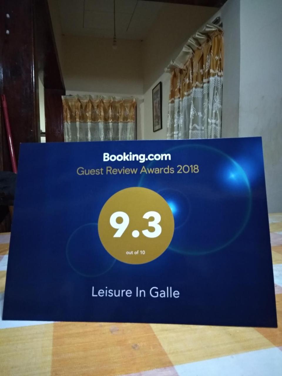 Leisure In 高尔 外观 照片